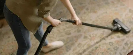 Imagem de uma casa limpa e organizada